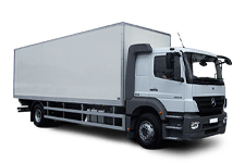 Car Hire Rushden - 18 Tonne Freight Vehicle - Truck hire Rushden