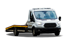 Car Hire Rushden - Recovery Van - Van hire Rushden