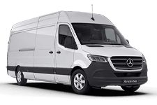 Car Hire Rushden - 4 Meter Sprinter Van - Van hire Rushden