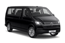 Car Hire Rushden - 9 Seater Automatic - Minibus hire Rushden