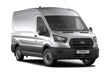 Car Hire Rushden - Ford Transit Long Wheelbase - Van hire Rushden