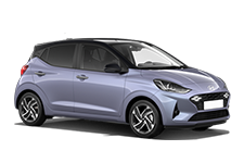 Car Hire Rushden - Hyundai i10 Auto - car hire Rushden
