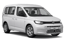 Car Hire Rushden - Premier Caddy Van - Van hire Rushden