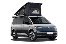 Car Hire Rushden - VW Campervan - Van hire Rushden