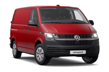 Car Hire Rushden - VW Transporter Automatic - Van hire Rushden